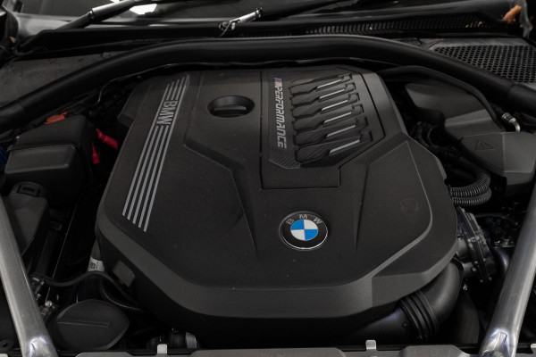 2021 BMW 4 Series G26 M440i xDrive Hatch image 26