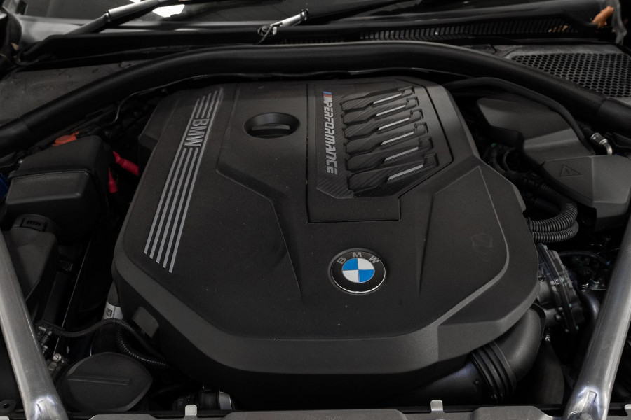 2021 BMW 4 Series G26 M440i xDrive Hatch