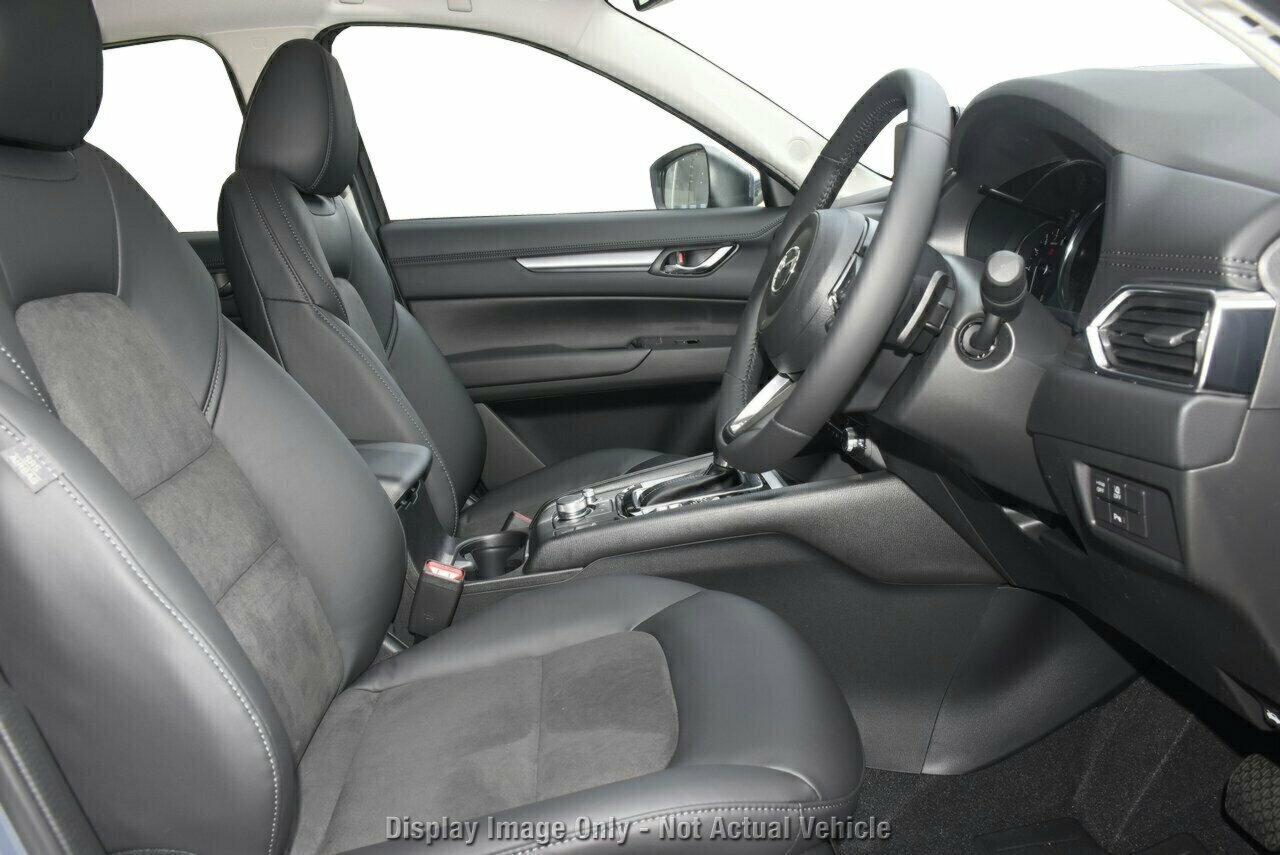 2025 MY24 Mazda CX-5 KF Series G25 Touring SUV Image 8