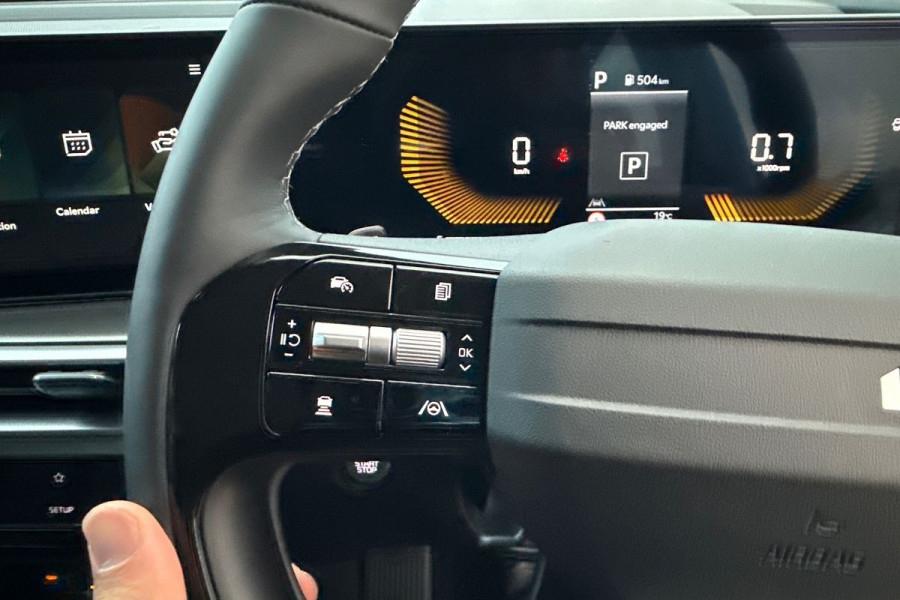 2026 Kia Sorento MQ4 PE S SUV Image 12