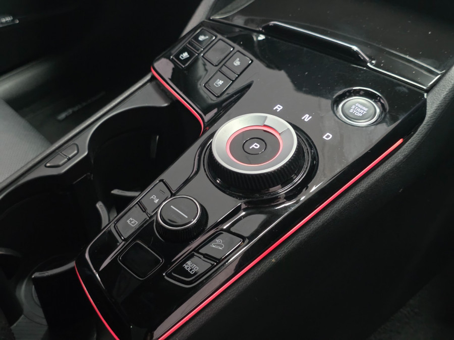 2022 Kia Sportage NQ5 GT-Line SUV Image 18