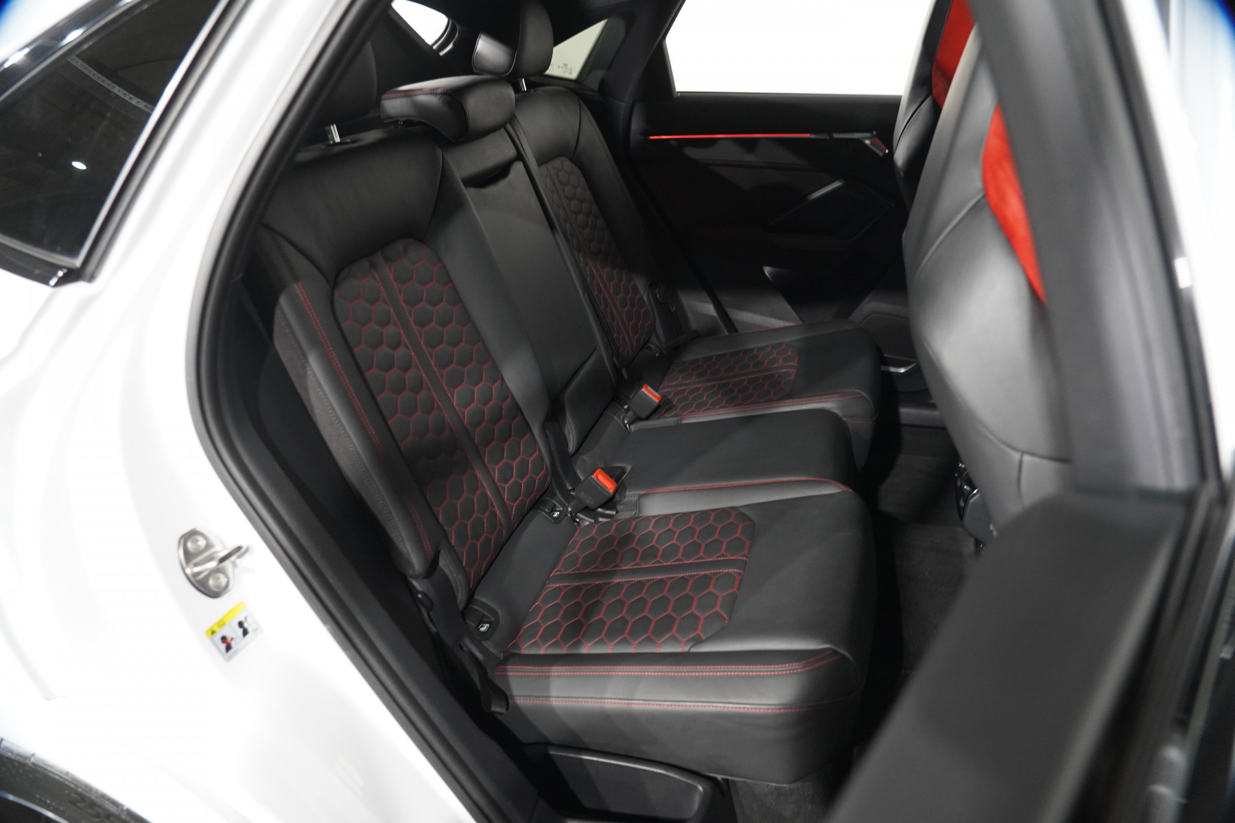 2021 Audi Rs Q3 Sportback Hatch Image 29