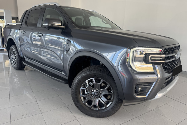 2025 MY25.25 Ford Ranger P703 Wildtrak Ute