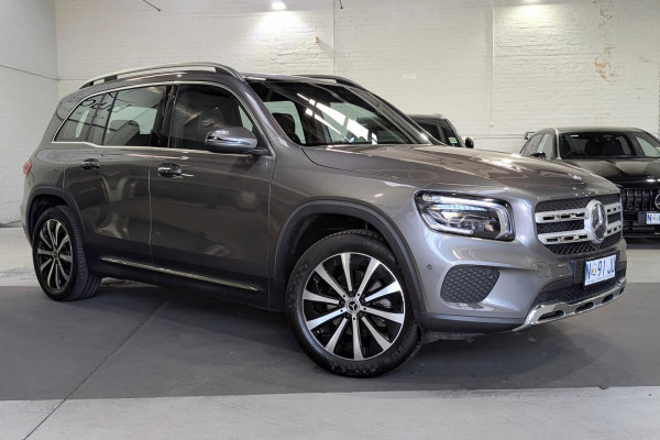 2023 Mercedes-Benz GLB-Class X247 GLB200 SUV Image 1