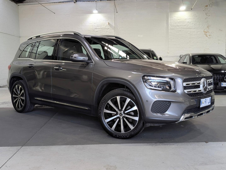 2023 Mercedes-Benz GLB-Class X247 GLB200 SUV Image 1