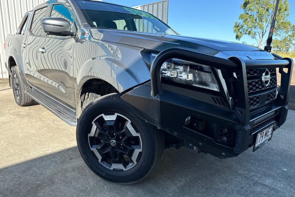 2023 MY24 Nissan Navara D23 ST-X Ute