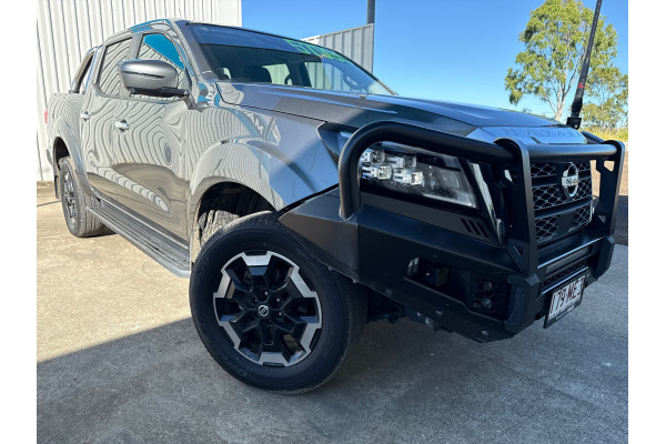 2023 MY24 Nissan Navara D23 ST-X Ute
