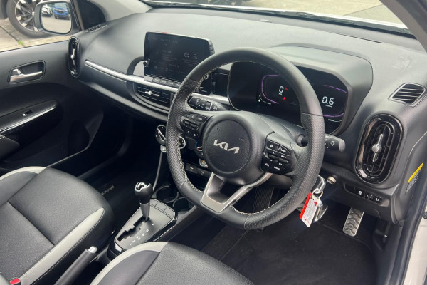 2024 Kia Picanto JA PE2 GT-Line Hatch Image 13