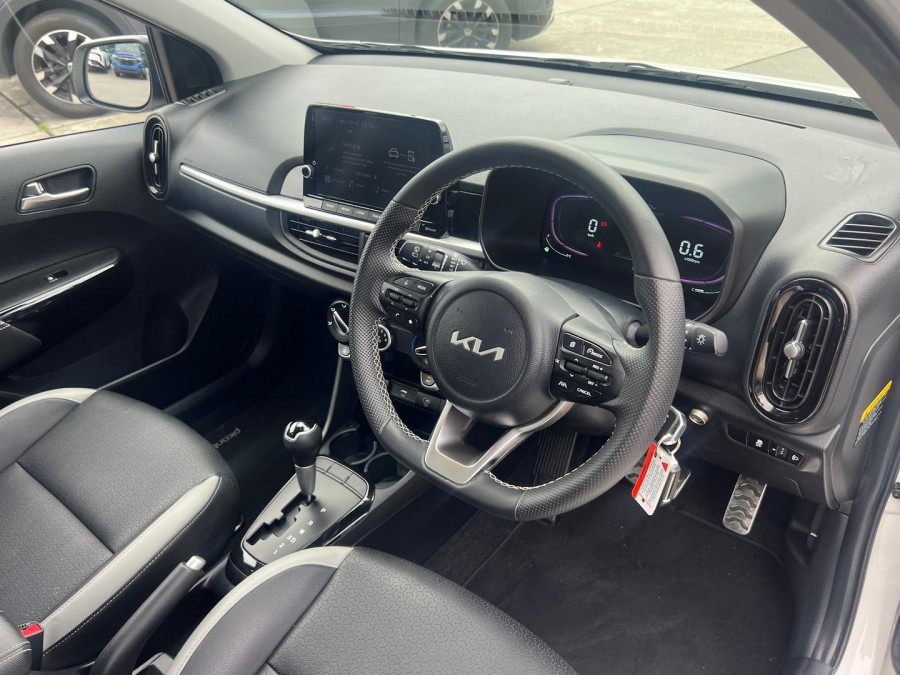 2024 Kia Picanto JA PE2 GT-Line Hatch Image 13