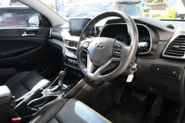 2018 MY19 Hyundai Tucson TL3 Active X SUV Image 7