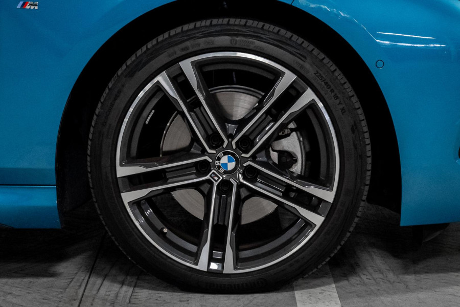 2022 BMW 2 Series F44 218i M Sport Sedan
