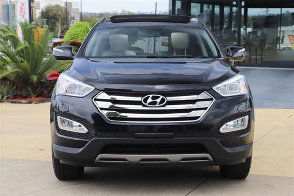 2013 MY14 Hyundai Santa Fe DM Highlander Suv