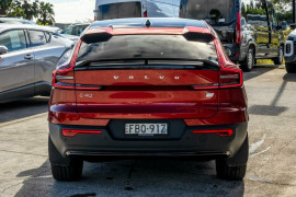 2023 Volvo C40 XK Recharge SUV image 5
