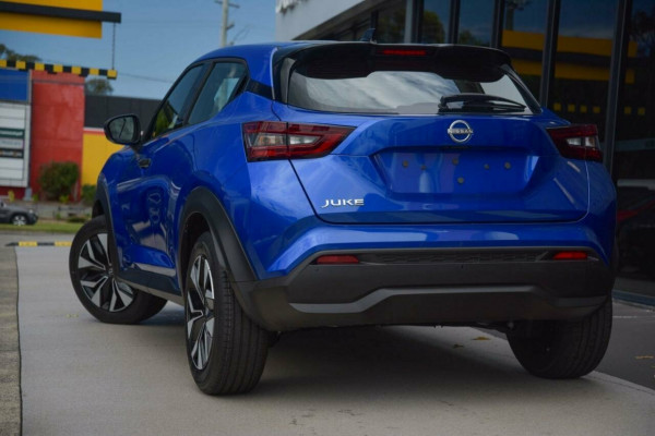 2024 Nissan JUKE F16 ST SUV