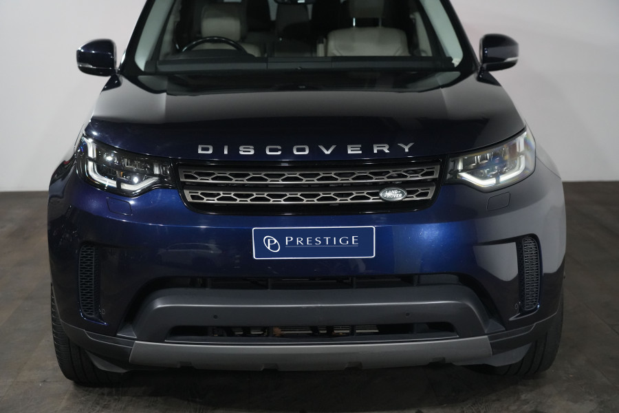 2020 Land Rover Discovery Series 5 Sd6 SE SUV Image 3