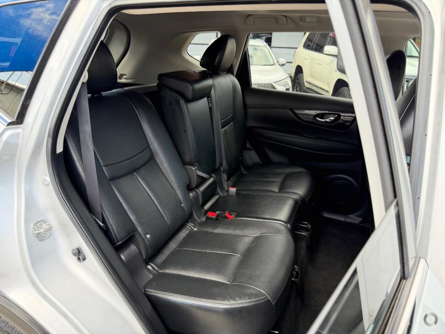 2020 Nissan X-Trail T32 Series III Ti SUV Image 9