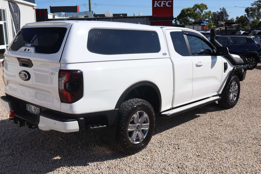 2024 MY25.25 Ford Ranger P703 XLT Ute Image 7