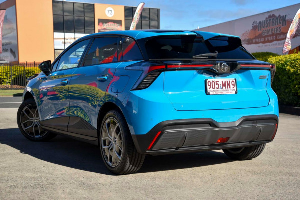 2024 MG MG4 MEH32 Essence 64 150kW Hatch