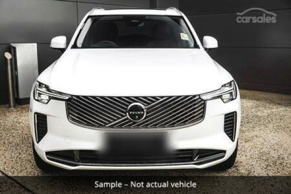 2025 MY26 Volvo XC90 L Series Plus B5 Bright SUV Image 2