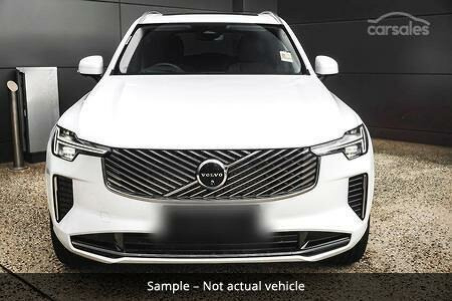 2025 MY26 Volvo XC90 L Series Plus B5 Bright SUV Image 2