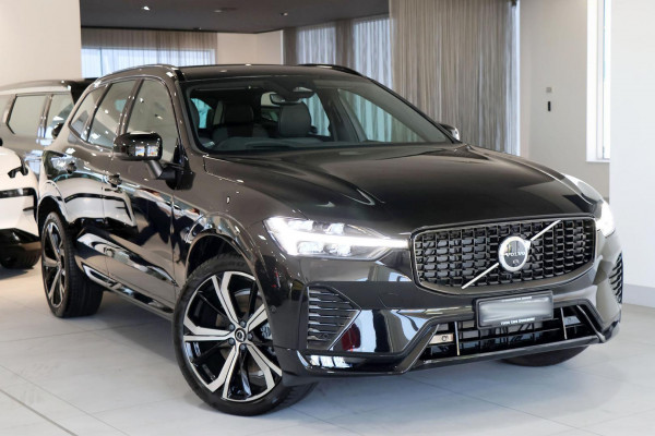 2024 MY25 Volvo XC60  Ultra T8 Plug-In Hybrid SUV