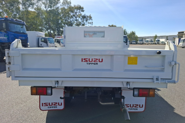 2024 Isuzu N Series NH NPR Tipper
