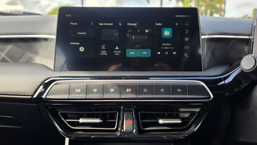 2026 MG MG3 ZP22 Vibe Hatch Image 12