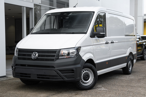 Volkswagen Crafter 35 Runner MWB