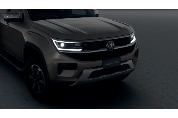 2025 Volkswagen Amarok NF TDI600 Style Ute Image 4