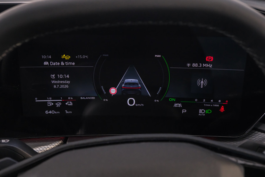 2026 Audi Q5 e-hybrid 270kW SUV