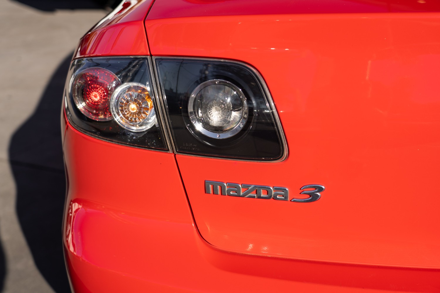 2008 Mazda 3 BK10F2 Neo Sedan Image 21