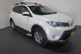Toyota RAV4 GXL ALA49R Turbo