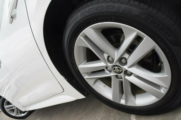 2021 MY22 Toyota Corolla ZWE219R  Ascent Sport Hybrid Hatch Image 4