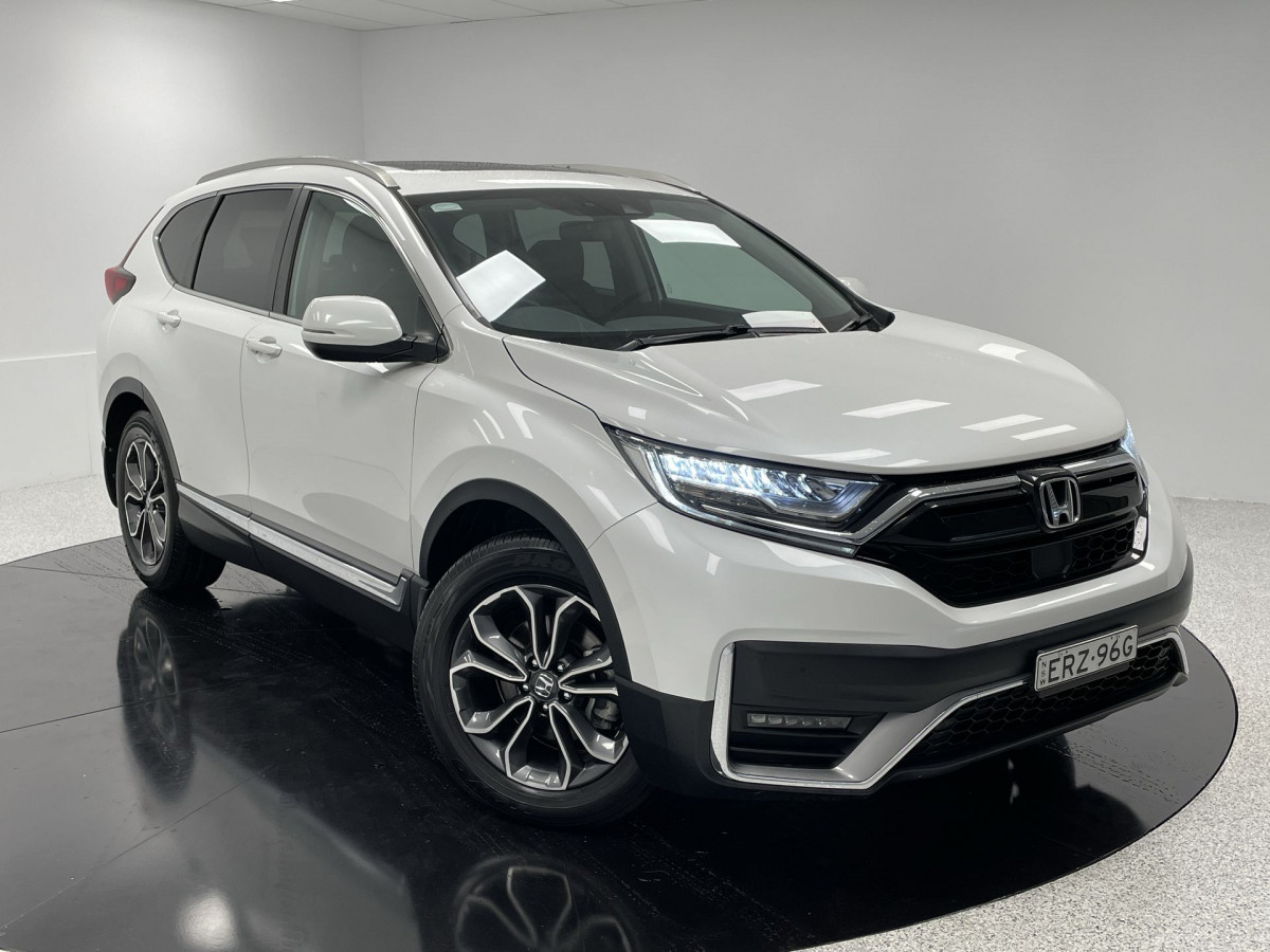 Used 2021 Honda CRV VTi L7 723323 Klosters Used Cars, NSW Klosters