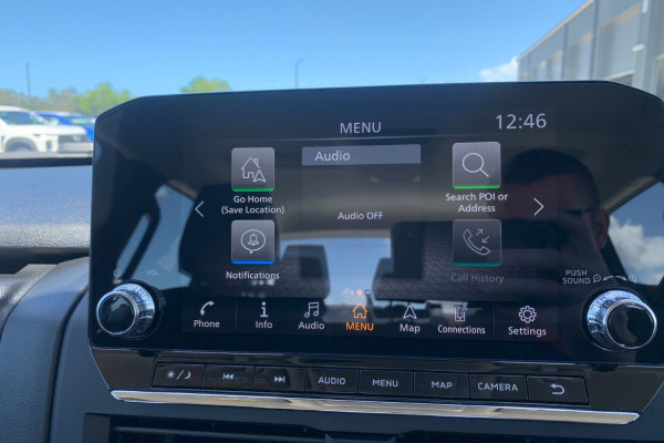 2025 MY26 Nissan Navara D27 SL Ute Image 13