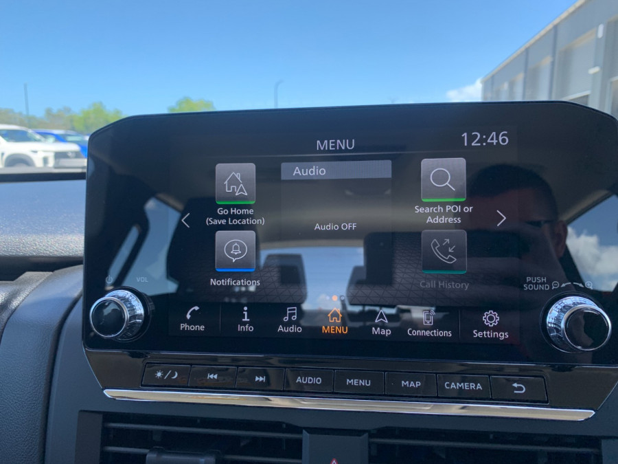 2025 MY26 Nissan Navara D27 SL Ute Image 13