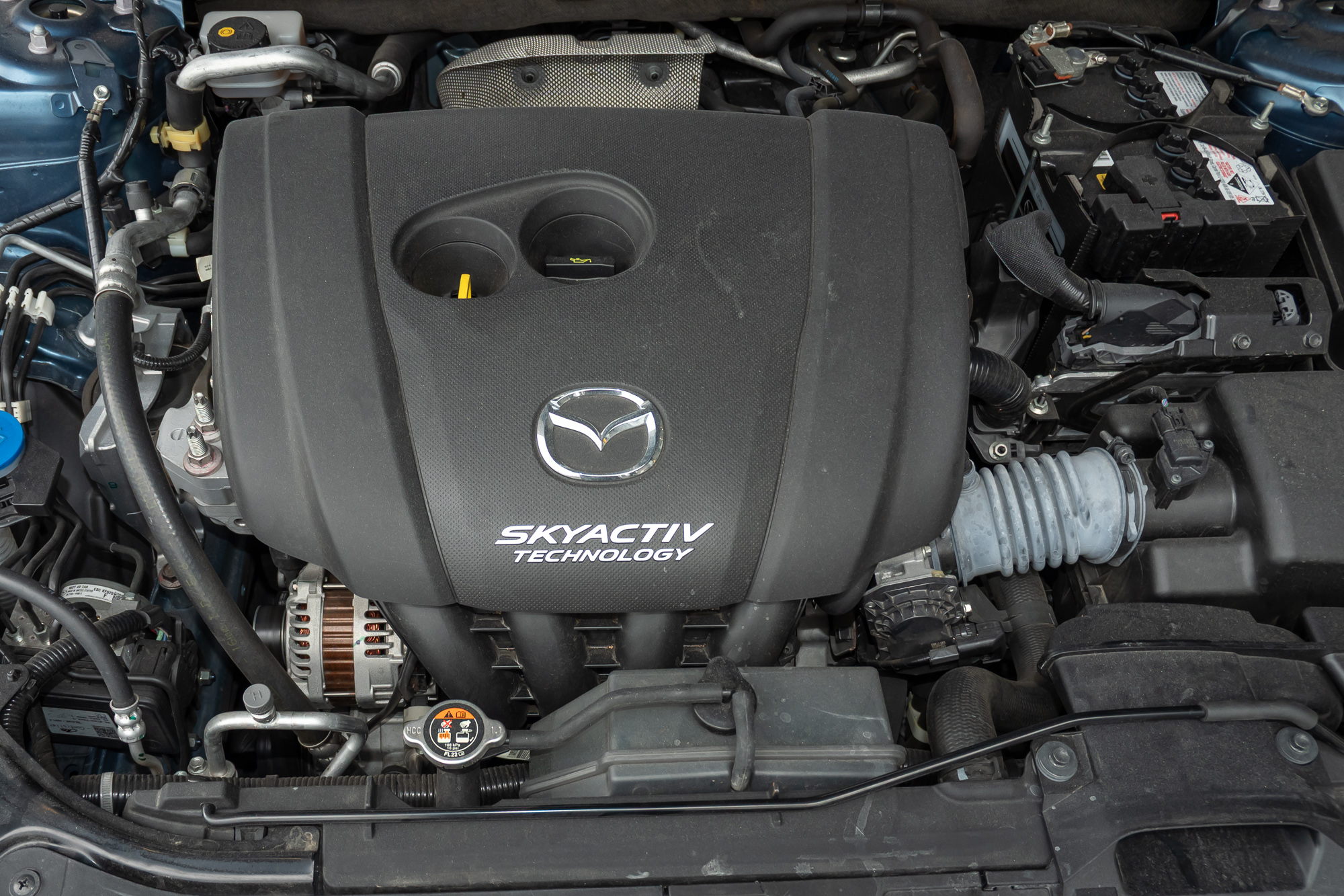 2018 Mazda 3 BN Series Maxx Sport Hatch Image 19