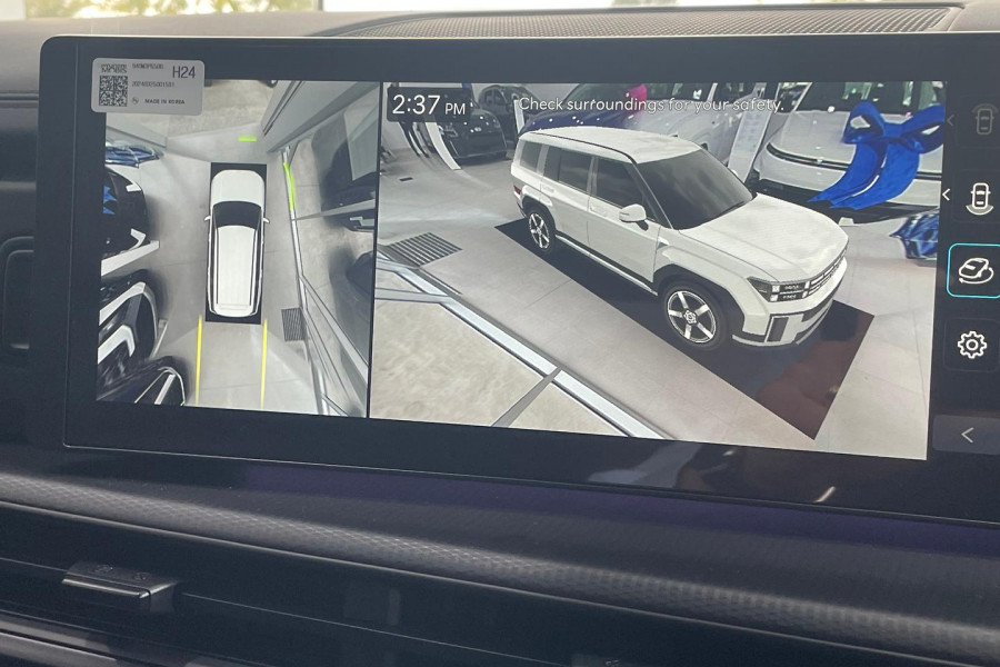 2025 Hyundai Santa Fe MX5.V1 Hybrid Elite SUV Image 29