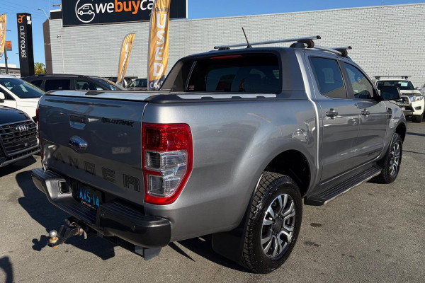 2019 MY19.75 Ford Ranger PX MkIII Wildtrak Ute Image 8