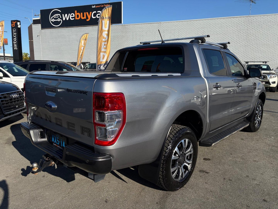 2019 MY19.75 Ford Ranger PX MkIII Wildtrak Ute Image 8