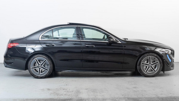 2026 Mercedes-Benz C-Class W206 C200 Sedan image 3