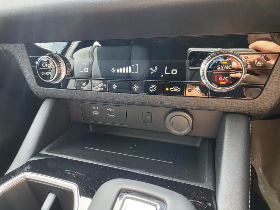 2026 MY25 Mitsubishi Outlander ZM Aspire SUV Image 21