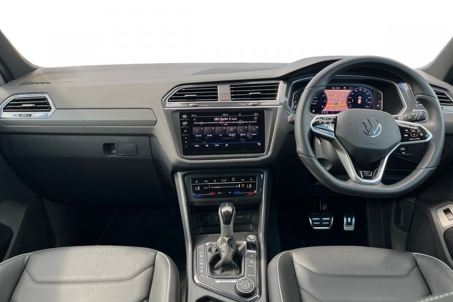 2024 Volkswagen Tiguan 5N 162TSI R-Line Allspace SUV Image 9