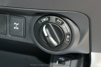 2018 Nissan Navara D23 Series 3 Silverline Utility