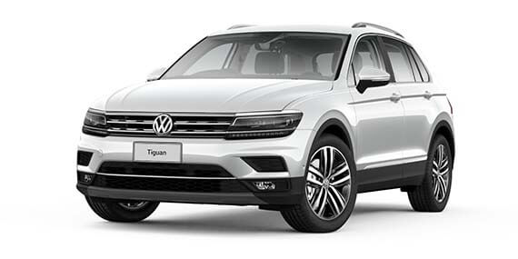 2019 Volkswagen Tiguan 5N Highline Suv