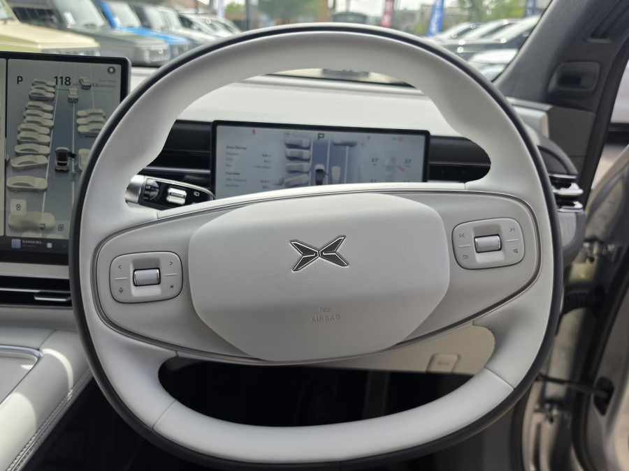 2026 XPeng G6  Long Range SUV Image 22