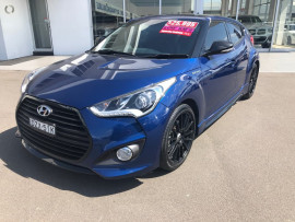 Hyundai Veloster SR - Turbo + FS4 Series II SR Turbo