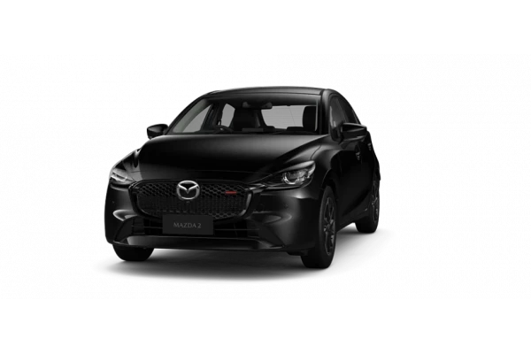 2026 Mazda 2 DJ Series G15 GT Hatch Image 3