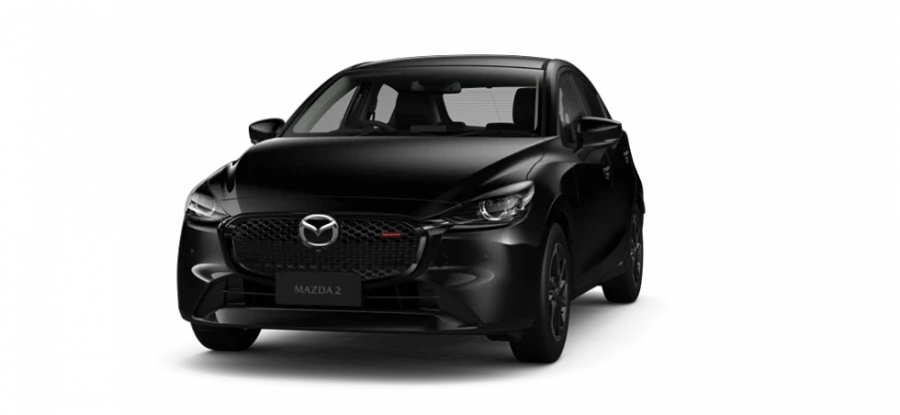 2026 Mazda 2 DJ Series G15 GT Hatch Image 3