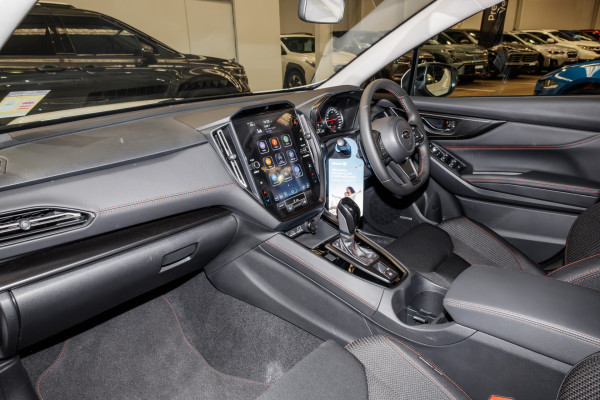 2025 Subaru WRX VN  Wagon image 8